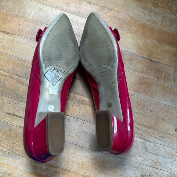 Prada Heels - Picture 5 of 5
